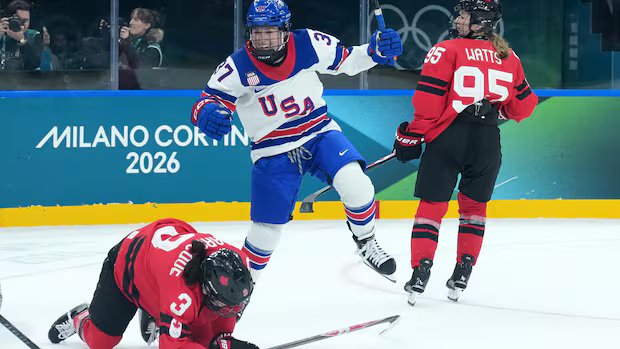 Canada vows to learn from 7th consecutive loss to U.S., but time is running out
