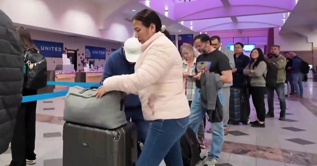 Flights at El Paso Airport Halted for 10 Days for ‘Security Reasons’