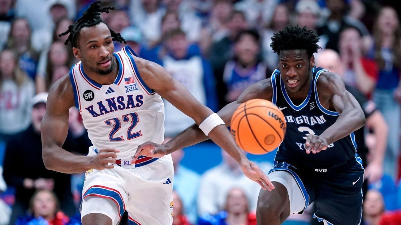 Building men’s college basketball’s version of USA vs. the World