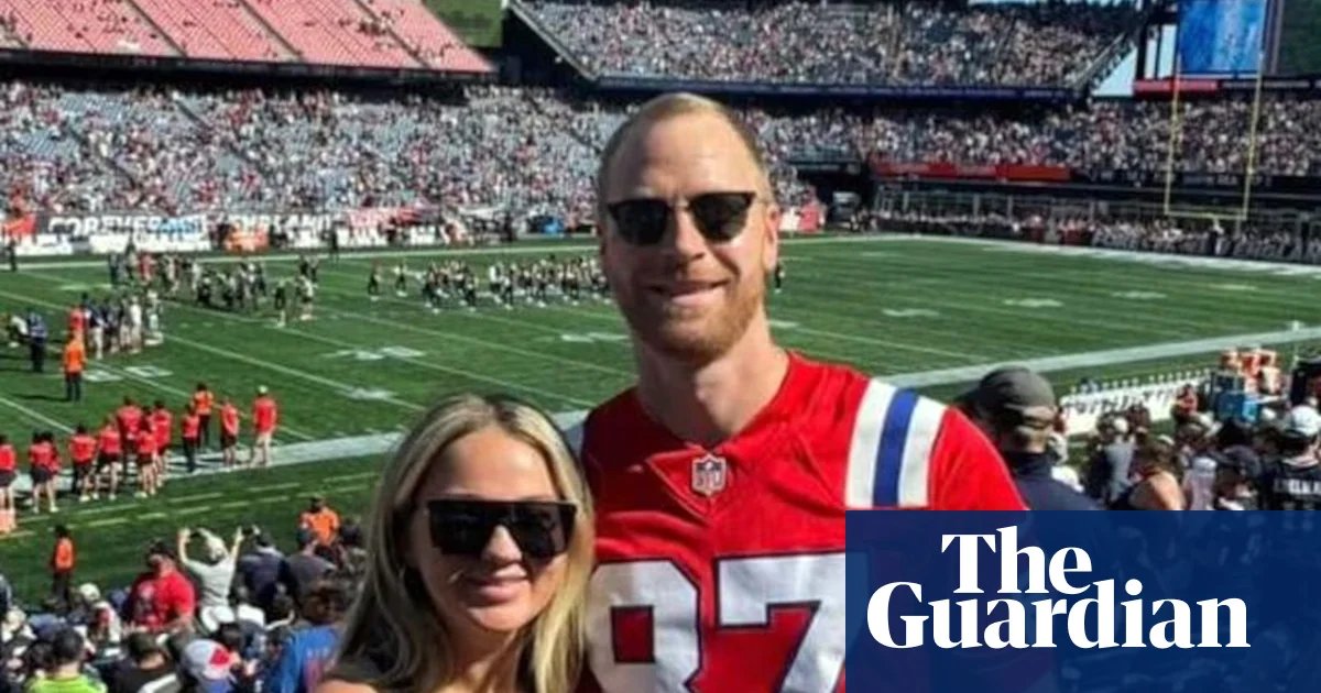 Irish man held in ICE detention for five months faces ‘dire conditions’, wife says | ICE (US Immigration and Customs Enforcement)