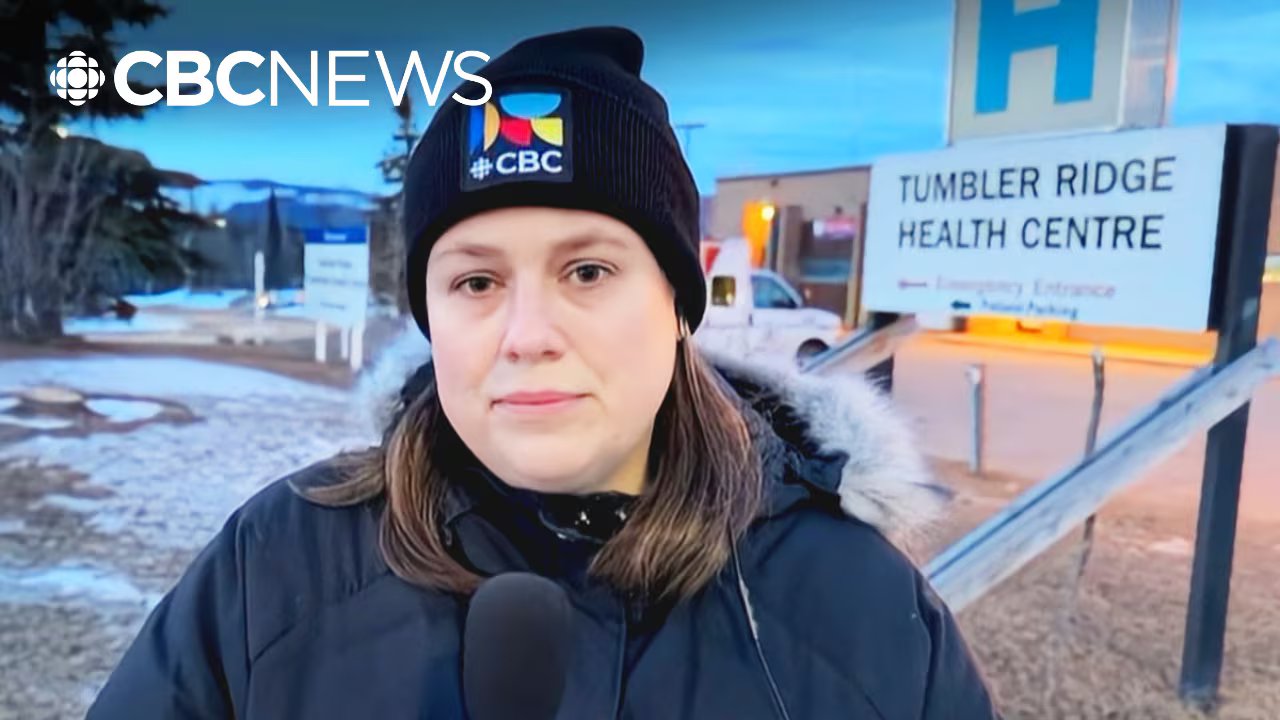 Community of Tumbler Ridge mourning victims of mass shooting