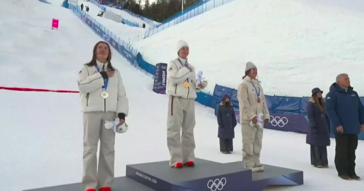 Team USA climbs medal count at Milan Cortina Olympics