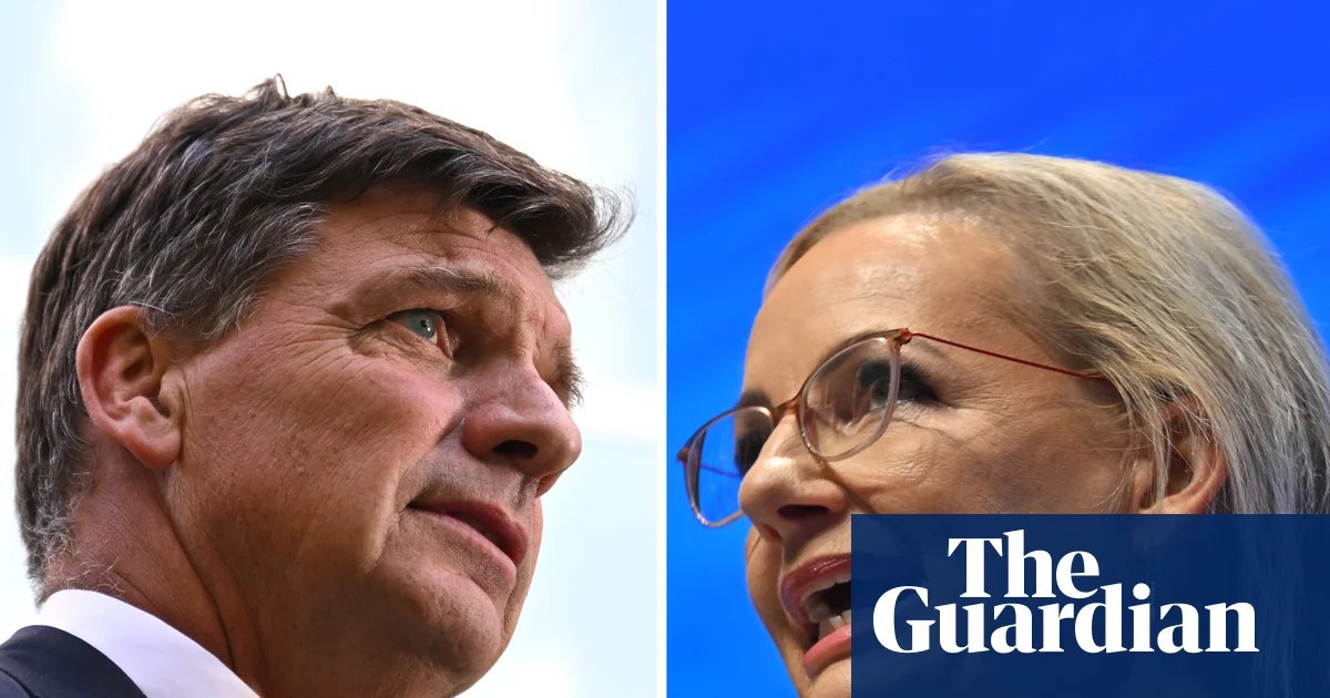 Support builds for Angus Taylor after launching Liberal party leadership challenge against Sussan Ley | Liberal party