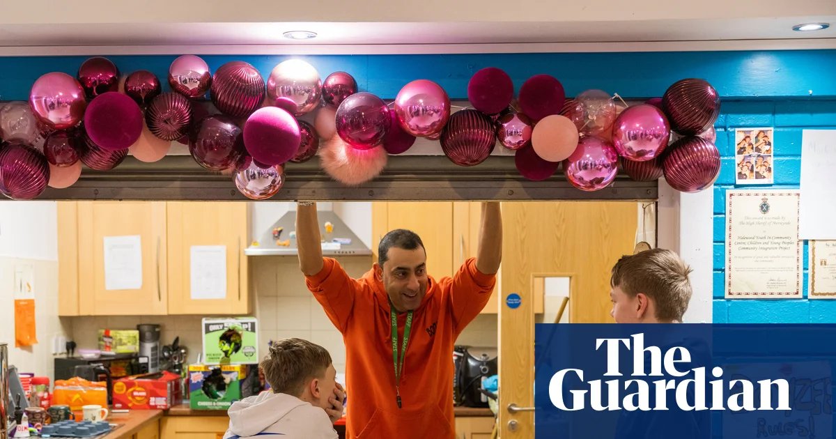 ‘We’re on a cliff edge’: the struggle to keep youth services alive in Knowsley | Young people