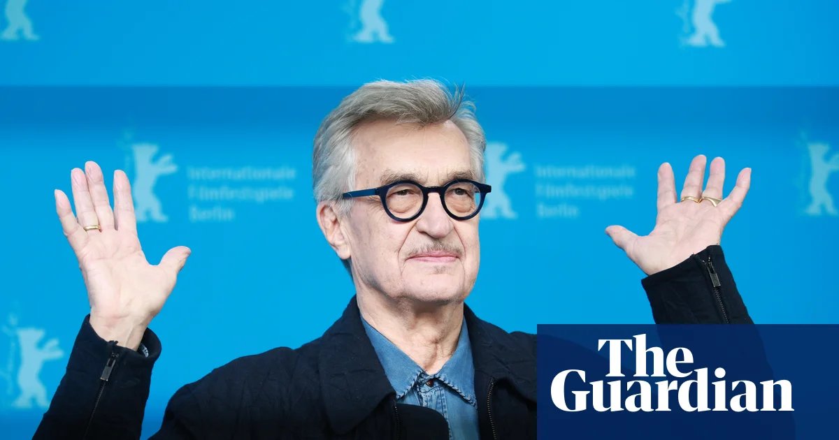 ‘Movies can change the world but not in a political way’ says Wim Wenders | Berlin film festival