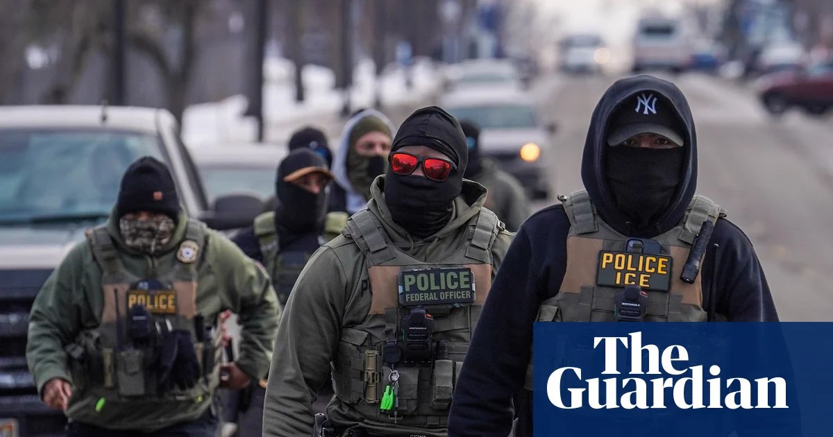 US border czar says immigration crackdown in Minnesota will ‘conclude’ | Minnesota