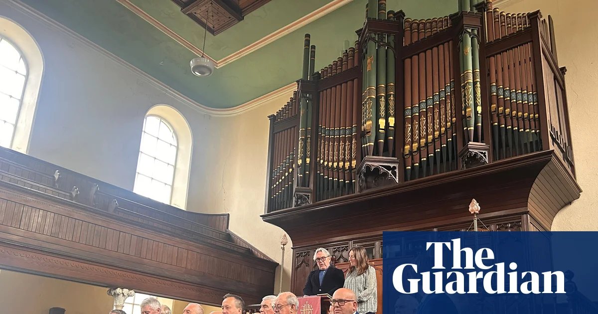 Birthplace of hymn Cwm Rhondda saved by fundraising drive | Wales