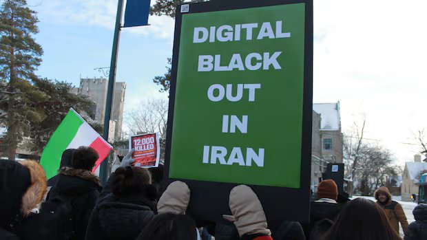 Iranian students in Canada seeking support amid unrest back home