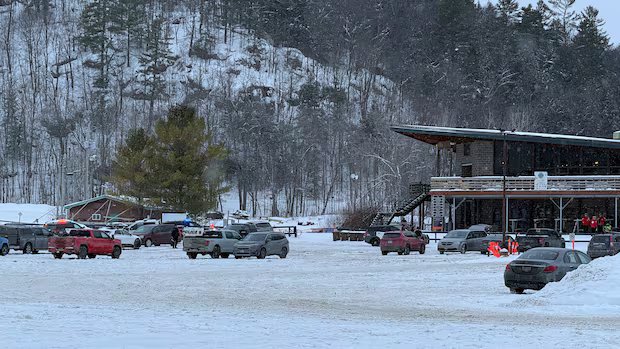 Girl injured in chairlift mishap clinging to life in hospital, police say