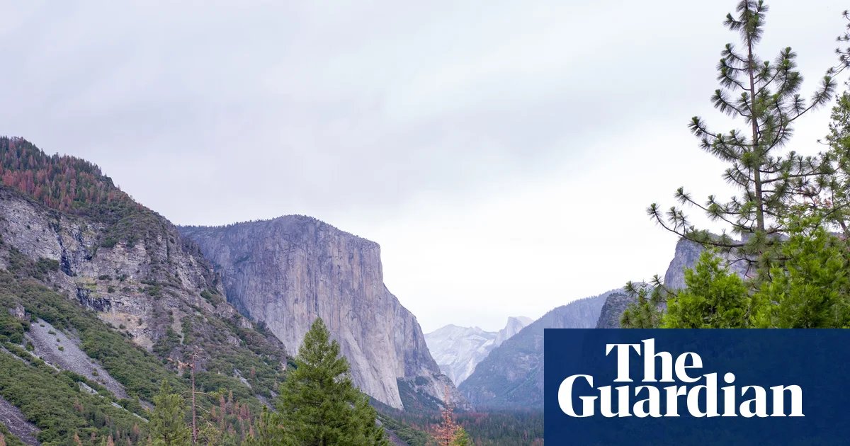 Trump nominates hospitality executive to lead National Park Service | Trump administration