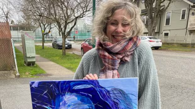 Art exhibit celebrates the work of painter killed in Lapu Lapu Day attack