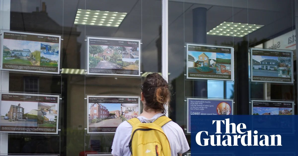 First-time buyers enjoy biggest choice of low-deposit mortgages in UK since 2008 | First-time buyers
