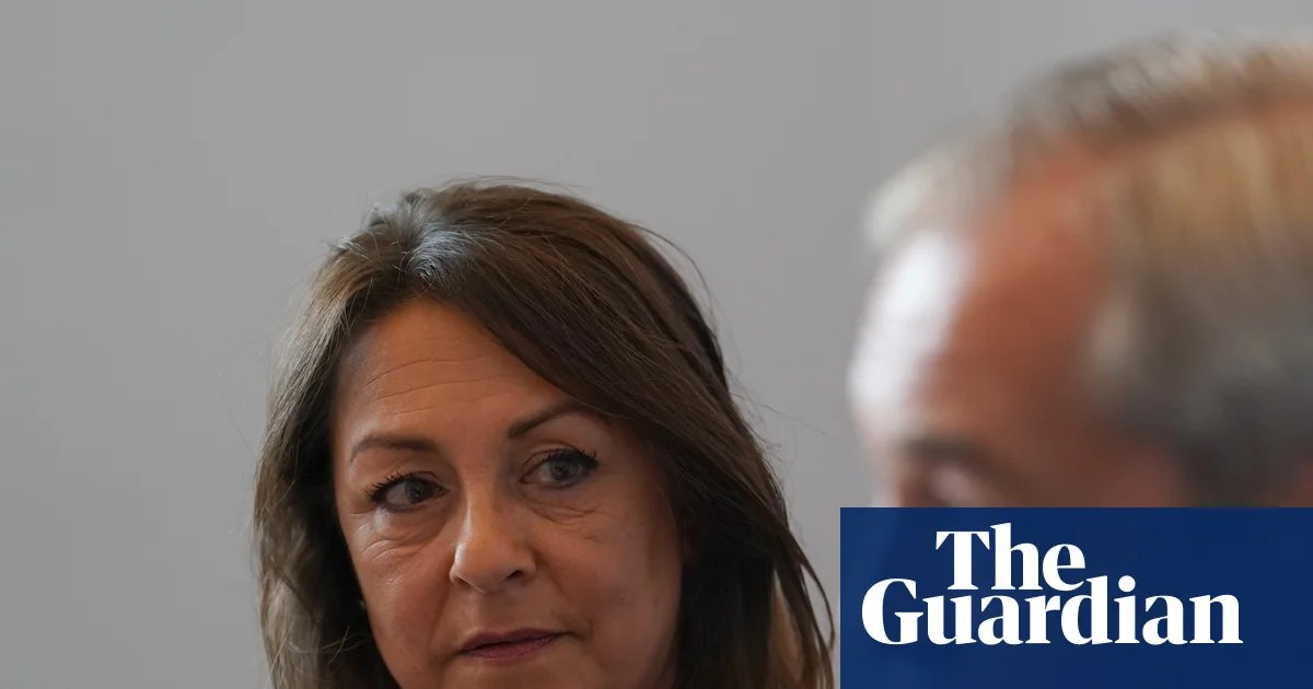 Reform UK showcase Kent council faces ‘extreme risk’ after passing first budget | Reform UK