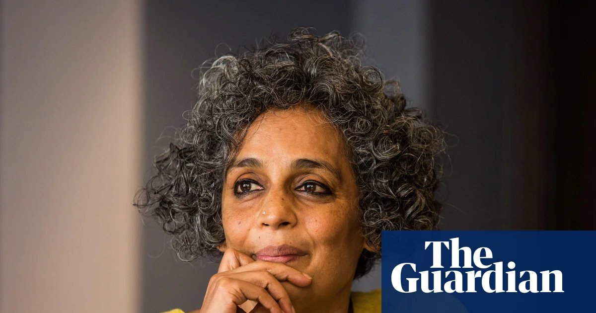 Arundhati Roy quits Berlin film festival over ‘stay out of politics’ comment | Berlin film festival