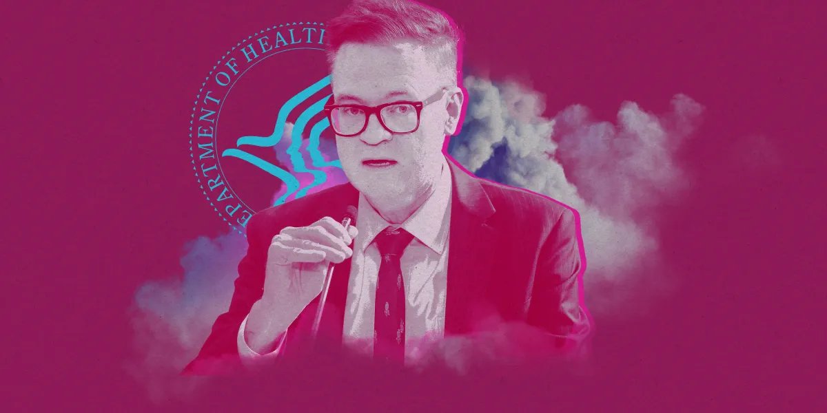 US deputy health secretary: Vaccine guidelines are still subject to change