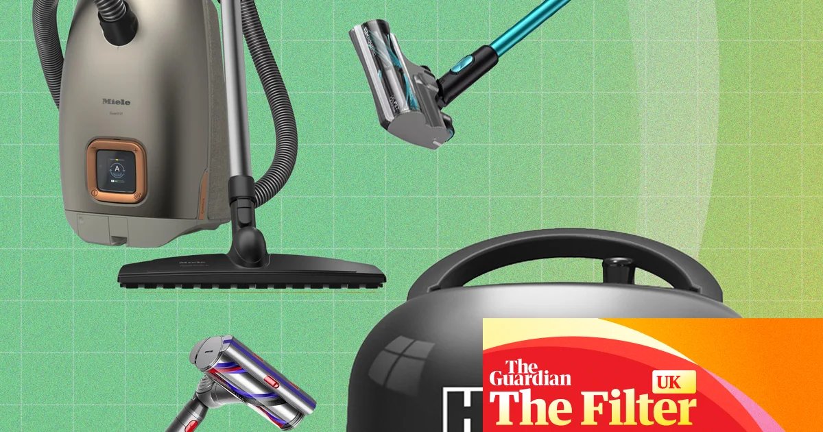 The best vacuum cleaners in the UK for hard floors, carpet and pet hair – tested | Homes