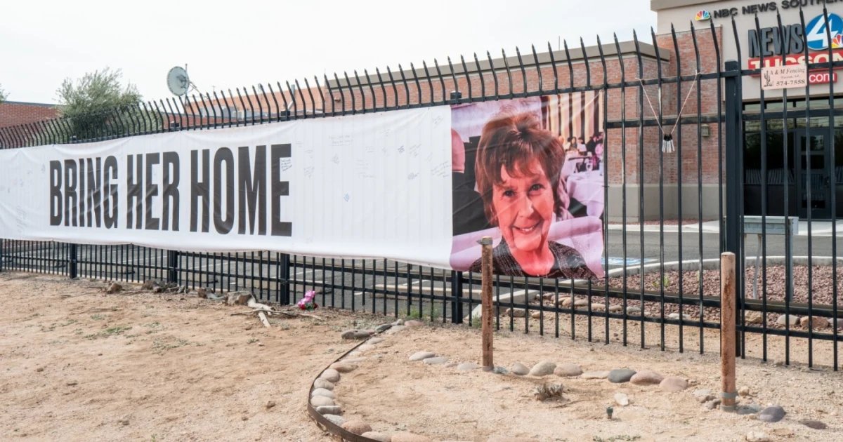 Sheriff defends handling of evidence in search for Nancy Guthrie