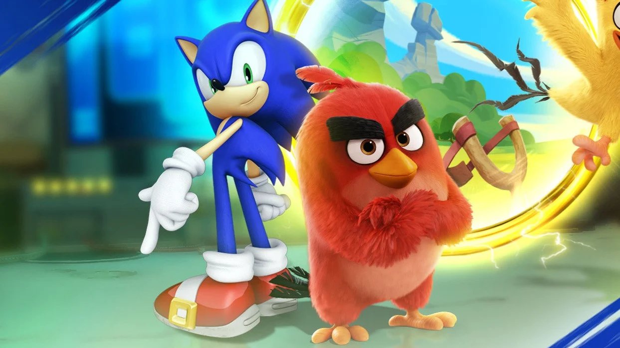 SEGA Records $200 Million Impairment Loss As Angry Bird Dev’s Performance Is “Sluggish”