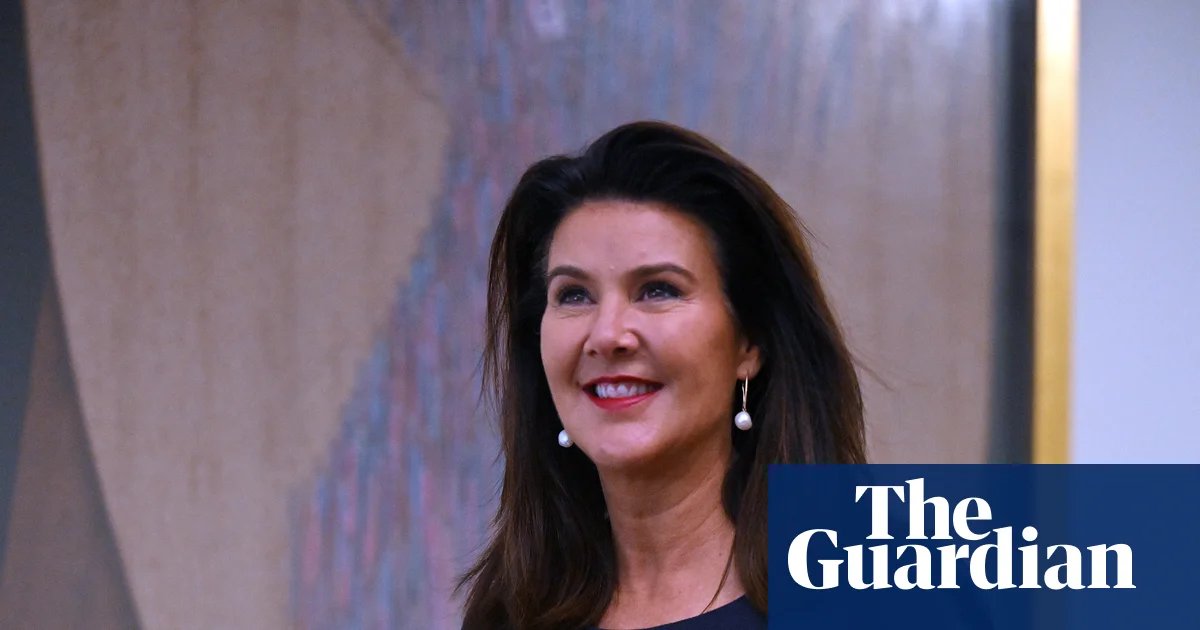Once demoted, now deputy leader: what will Jane Hume do for the Liberal party? | Liberal party