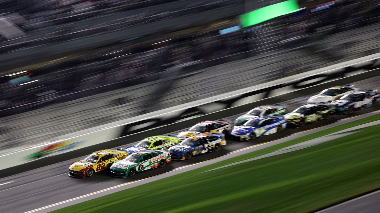 2026 Daytona 500 preview: Your cheat sheet to the Great American Race
