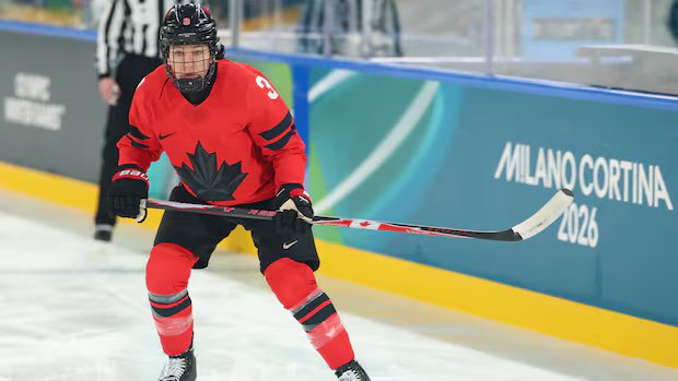 Canadian hockey player Larocque wants to see ‘Indigenous athletes excel’ beyond her success