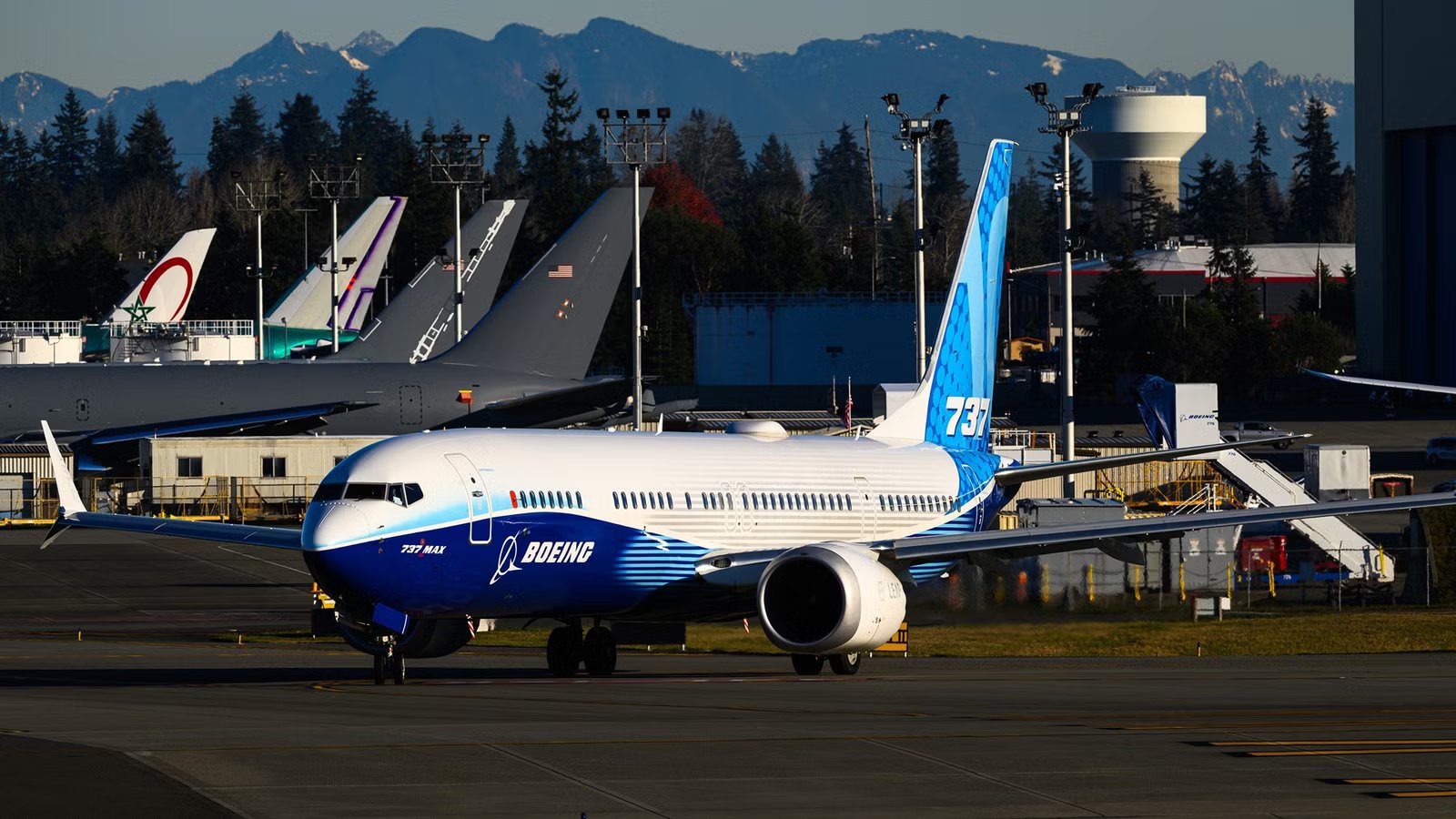Boeing’s Fourth 737 Line Is Coming To Everett, But Production Targets Face A New Delay