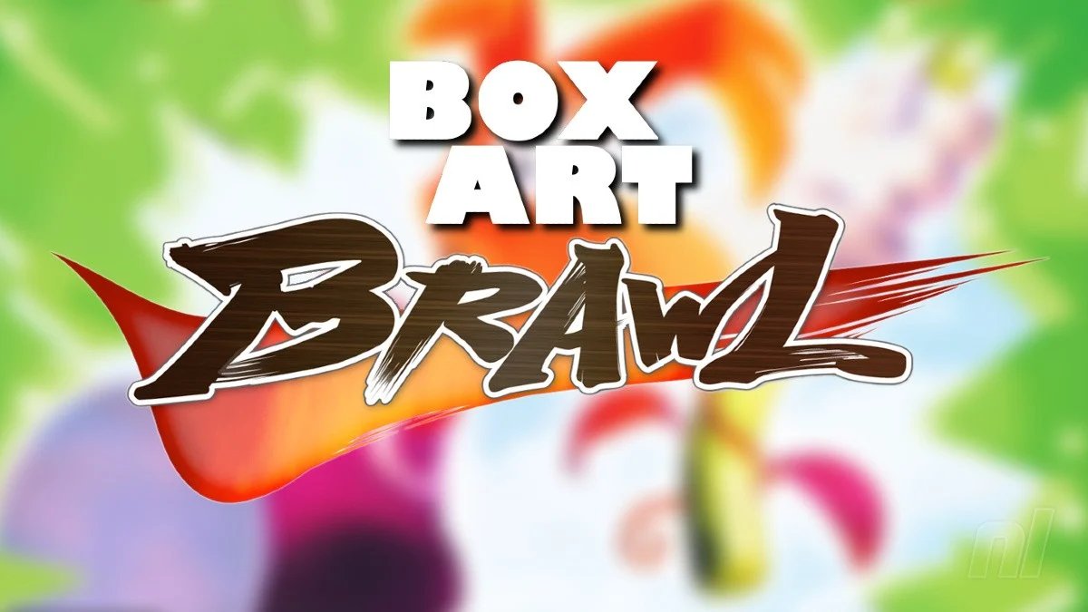 Box Art Brawl – Rayman (GBC)