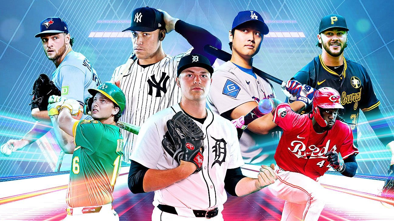 The 2026 ESPN Fantasy Baseball draft guide: Rankings, tips, stats, strategy and more