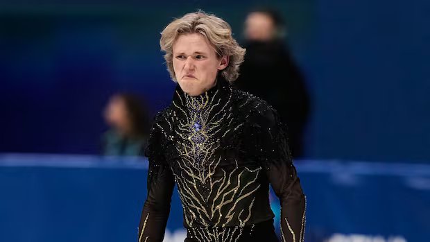 Patrick Chan, Kurt Browning relive Olympic heartbreak after Malinin collapse