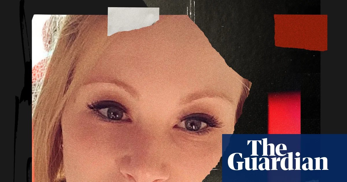 Katie’s story: her abusive ex-partner said ‘kill yourself’. When she did, police dropped domestic violence inquiry | Violence against women and girls