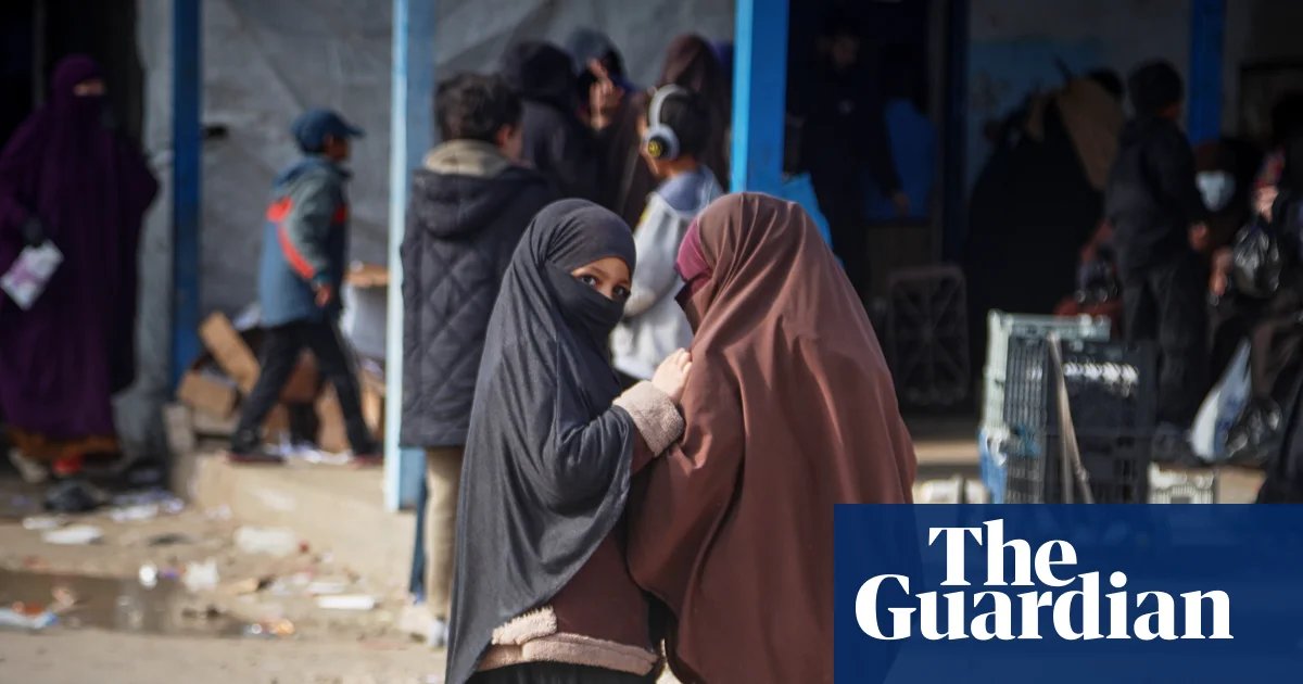 Australian women and children released from Syrian detention camp | Australia news