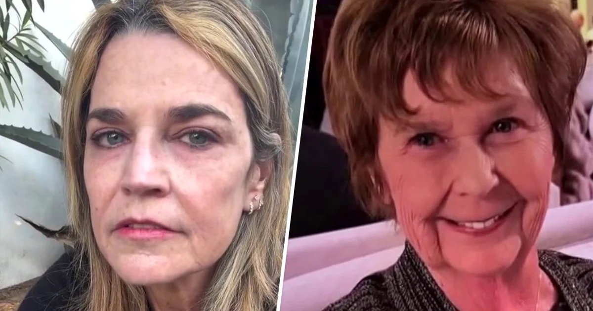 Savannah Guthrie Addresses Mother’s Captor: ‘It’s Never Too Late’