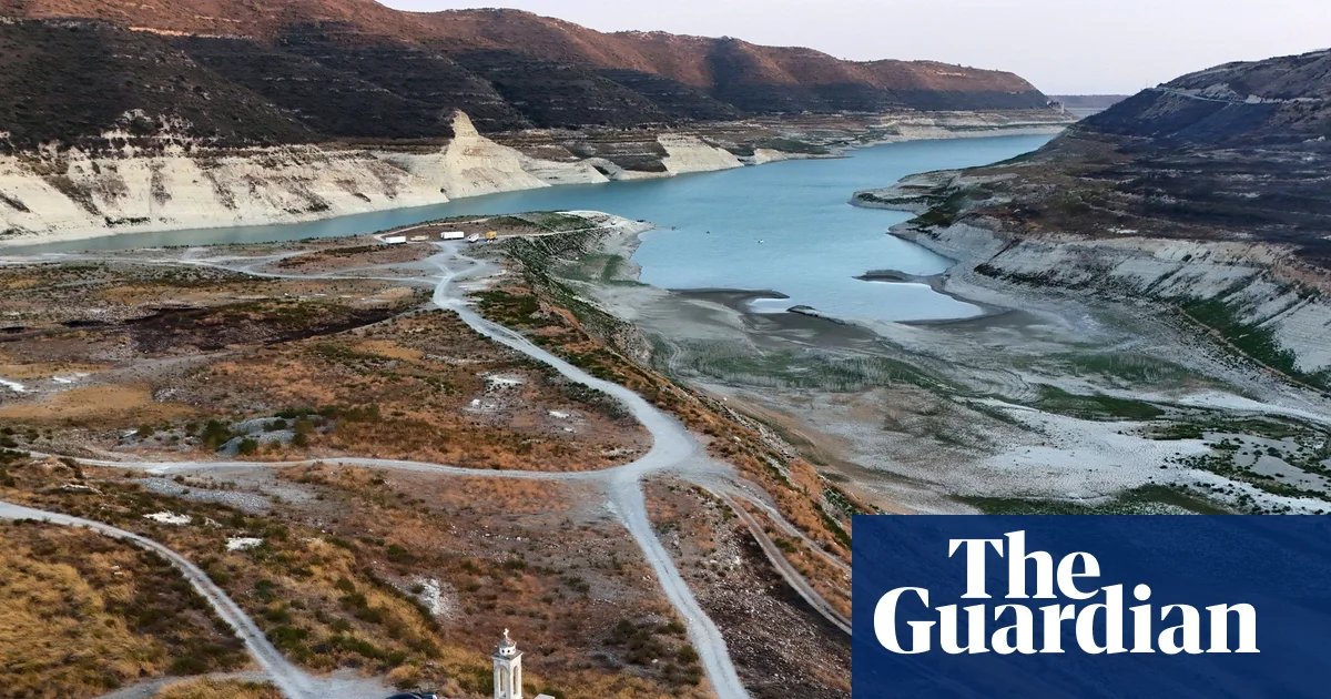 Cyprus appeals to residents to reduce water use as ‘every drop now counts’ | Cyprus