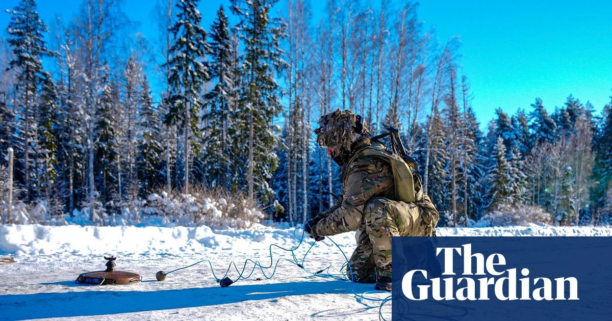 Starmer’s options in funding a further defence spending rise would be limited | Defence policy