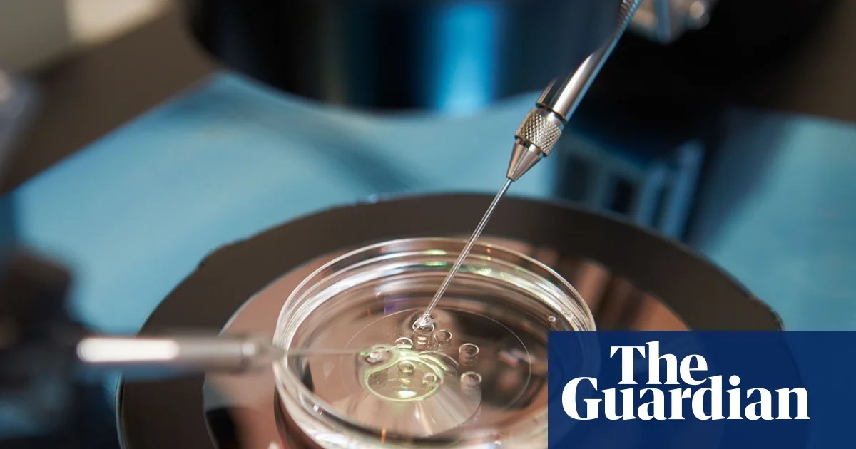 Fertility patients win high court battle to save embryos after consent error | Fertility problems