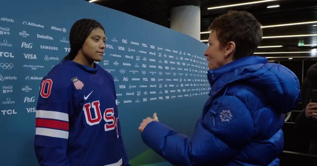 Elana Meyers Taylor ties record for most decorated American woman at Winter Olympics