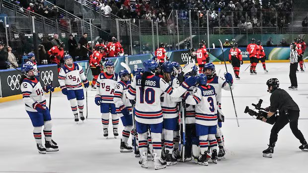 ‘Who cares what the past was?’: Canada’s women look for redemption against U.S. in women’s hockey final