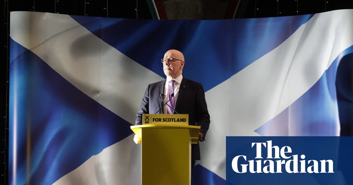 Tuesday briefing: The factors that will shape the future of Scotland | Scotland