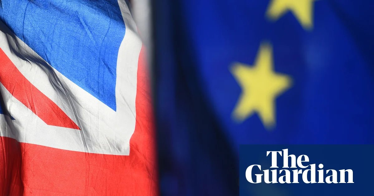 UK shelves £110m frictionless post-Brexit trade border project | International trade