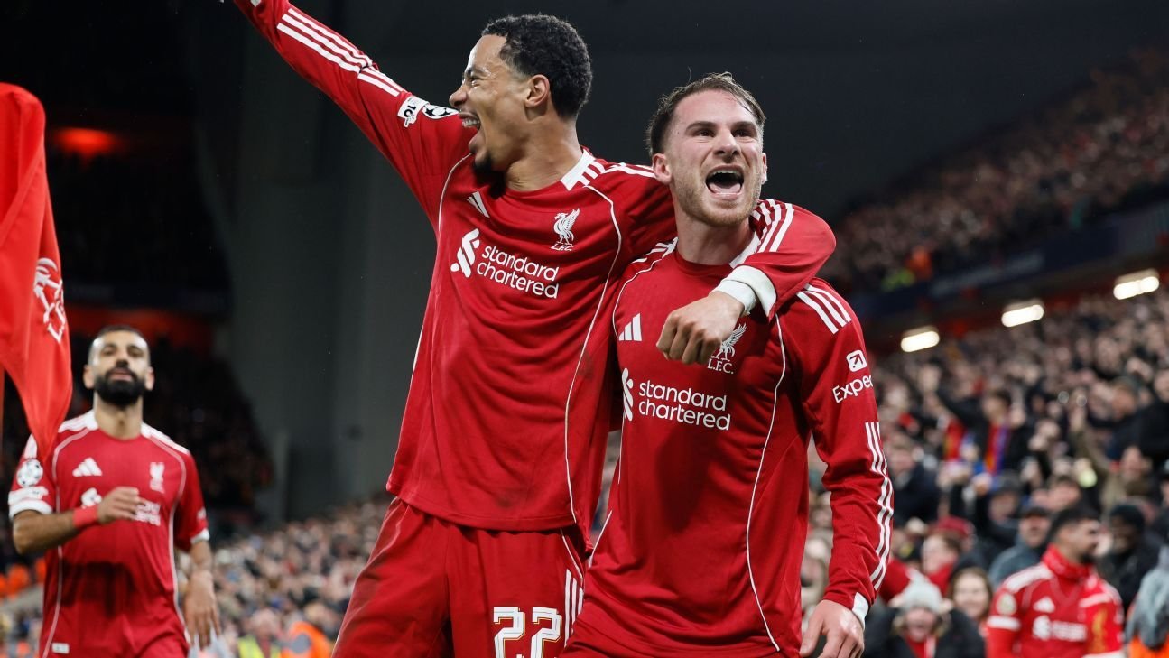 Transfer rumors, news: Man United want Liverpool’s Mac Allister