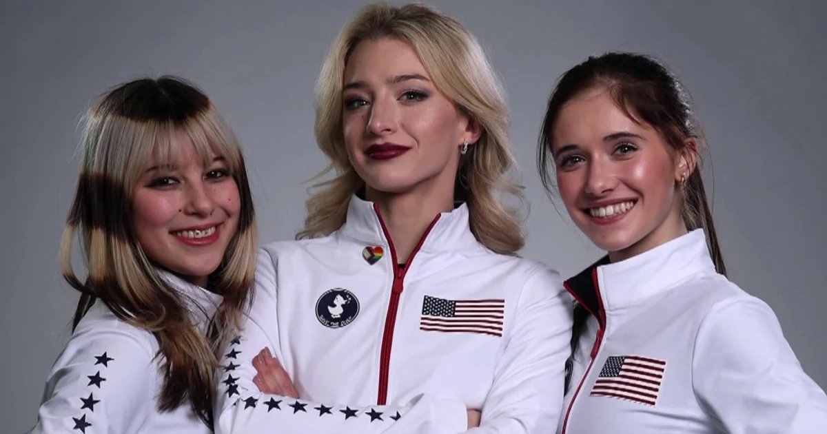 Liu, Glenn, Levito Look to Make History in Women’s Figure Skating