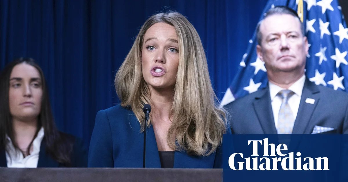 Top DHS spokesperson to exit role amid growing outrage over Trump’s ICE raids | Trump administration