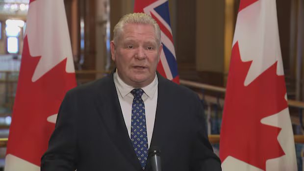 Ford tells students to not pick ‘basket-weaving courses’ in wake of OSAP cuts
