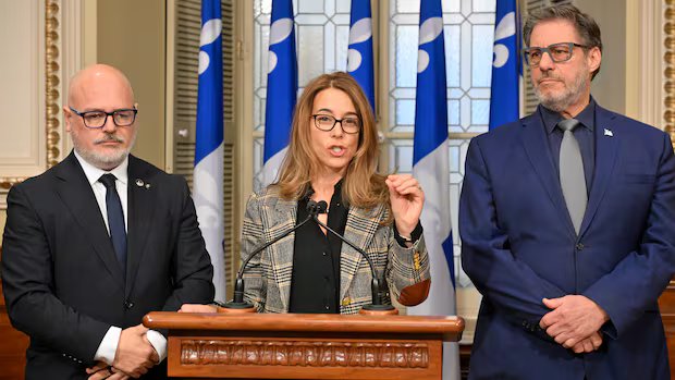 Quebec looks into changing law to hold SAAQ officials liable for online platform failure