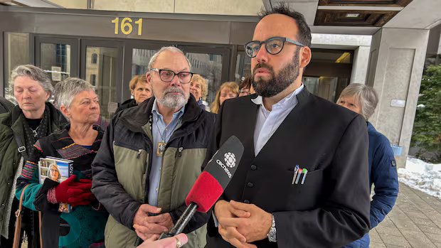 House arrest for Ottawa man who pleaded guilty to husband’s ‘mercy killing’