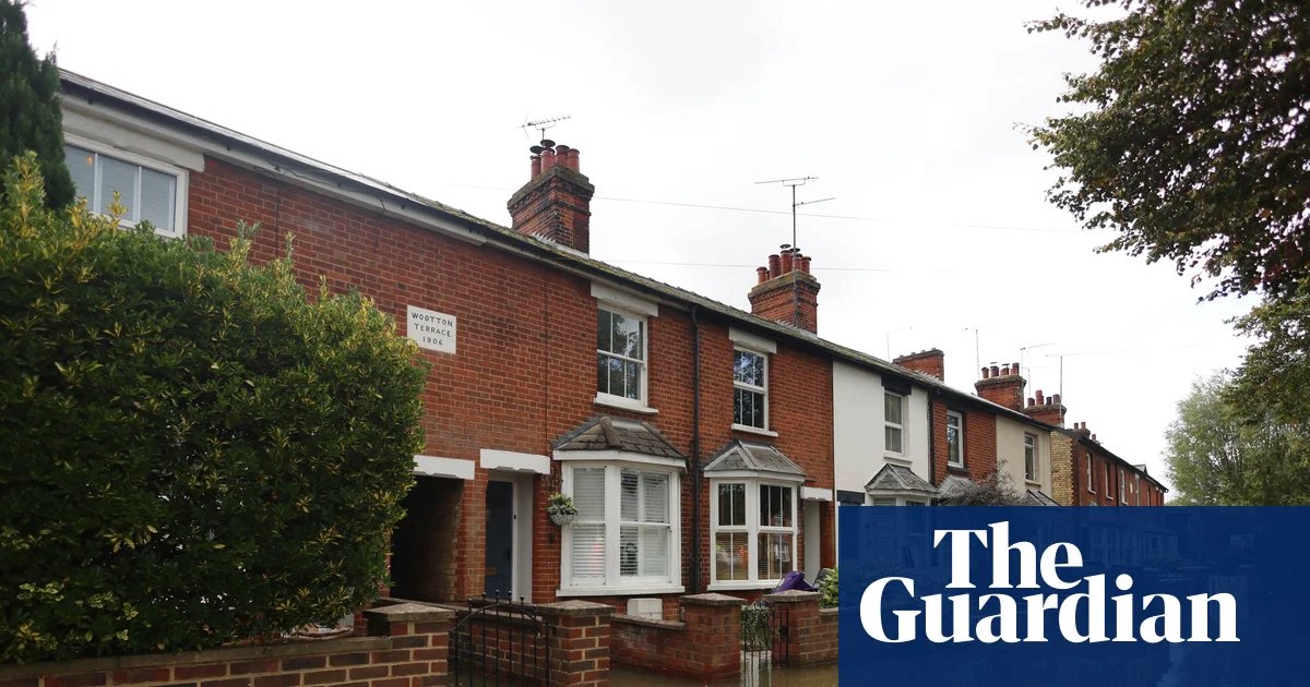One in nine new homes in England built in areas of flood risk, study shows | Flooding