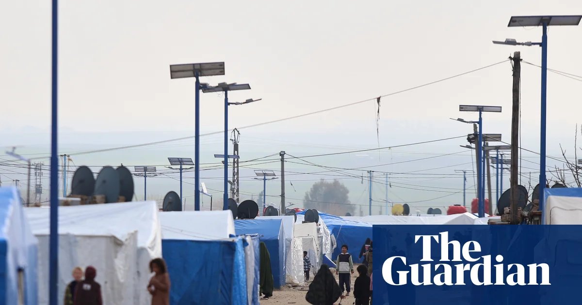 Woman in Syrian detention camp banned from returning to Australia for up to two years | Tony Burke