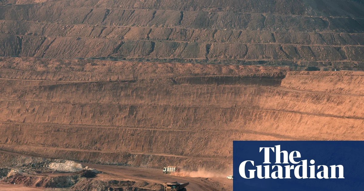 Miner Glencore to give $2bn to shareholders despite profit slump | Glencore
