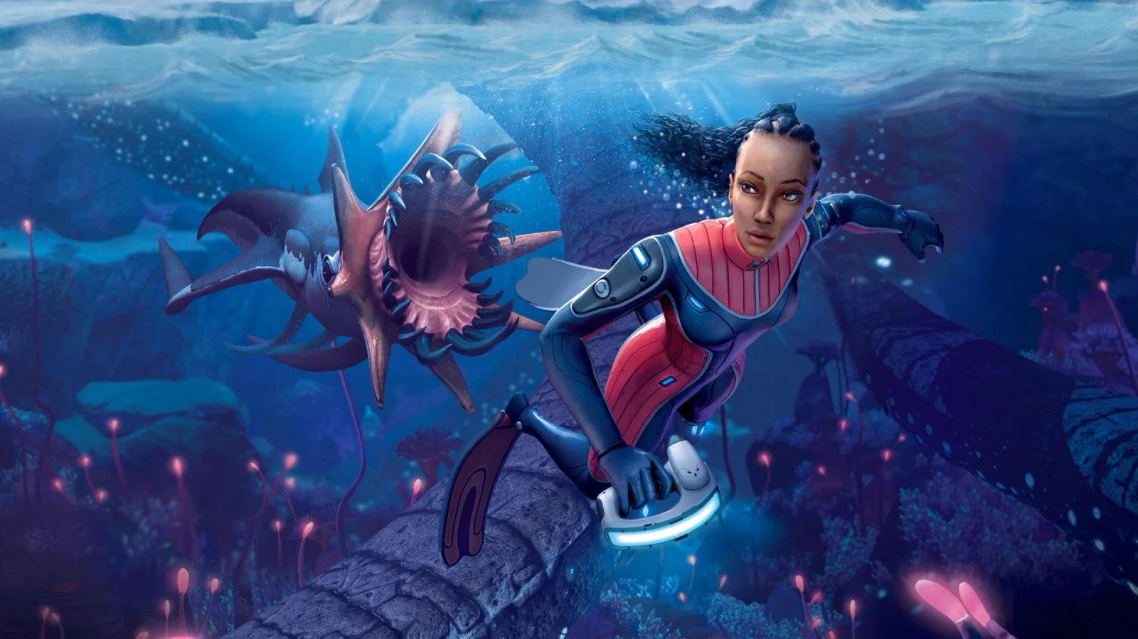 PSA: Subnautica And Subnautica: Below Zero Switch 2 Upgrades Now Available