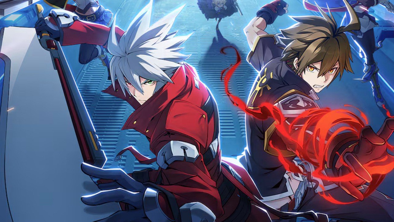 BlazBlue Entropy Effect X Review (Switch)